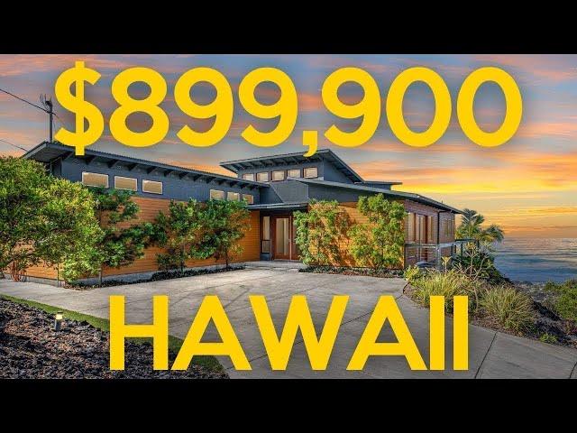 Over 690,000 views of THIS HOUSE TOUR Hawaii Real Estate The Butterfly House 2/2 1,619sf on 1.17Ac