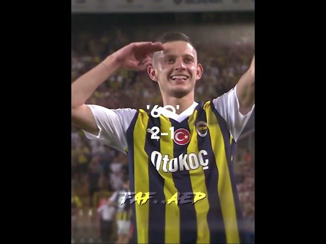 Fenerbahçe - Twente Edit #shorts #fenerbahçe #fb #twente #comeback #keşfet