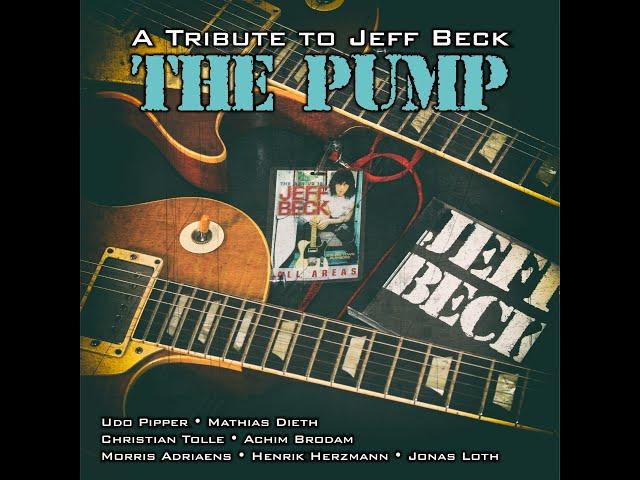 Jeff Beck The Pump Tribute