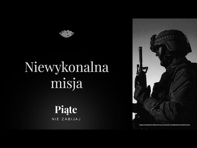 Niewykonalna misja. Paweł S. - #5NZ 168