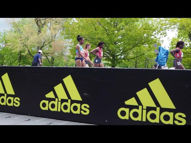 【4K】adidas Boost Boston Games 2018  (Part Record)