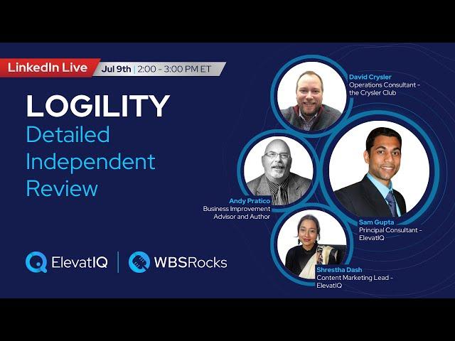 Logility Detailed Independent Review | Logility Pros and Cons | Logility Supply Chain Reviews