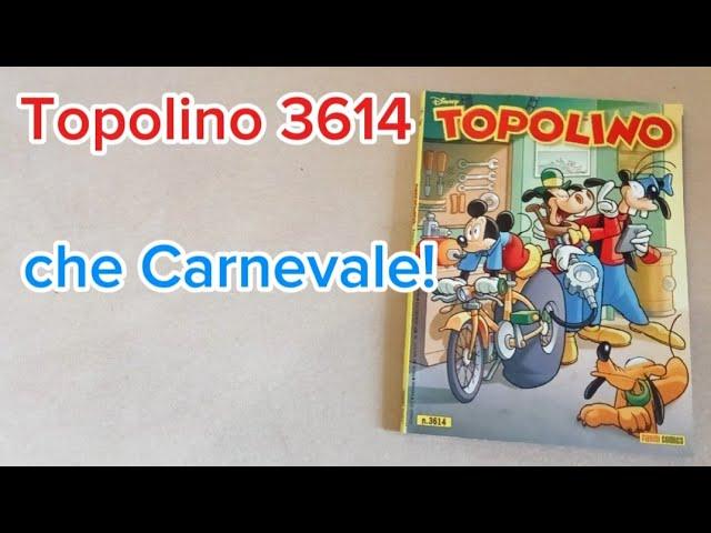 Topolino 3614