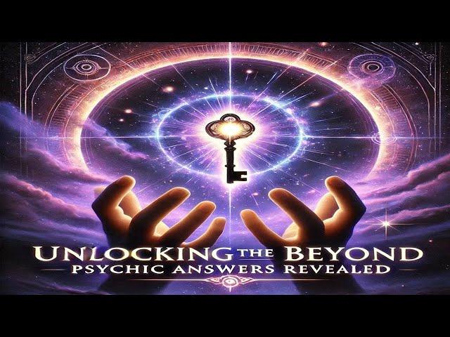 Unlocking the Beyond: Psychic Answers Revealed Live