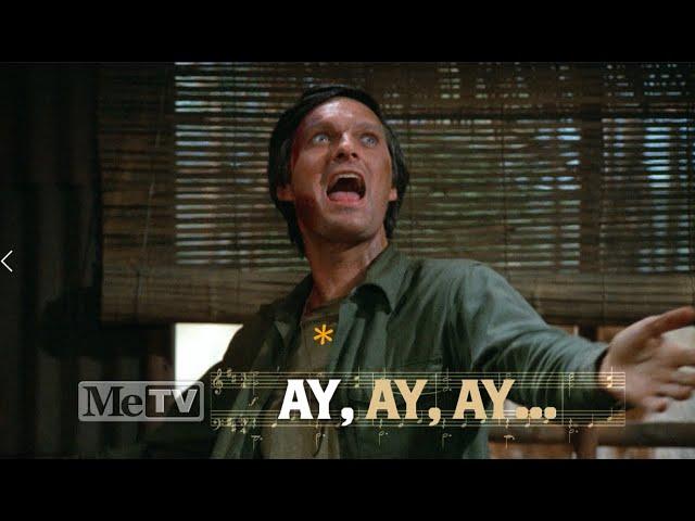 M*A*S*H SING-ALONG "AY AY AY" ---- MeTV