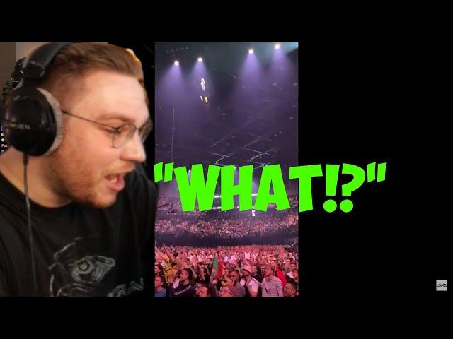 CSGO crowds vs Valorant crowds emotional | ohnePixel Reacts