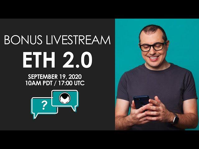 ETH 2.0: What does Ethereum 2.0 mean? How will it impact the Ethereum network?