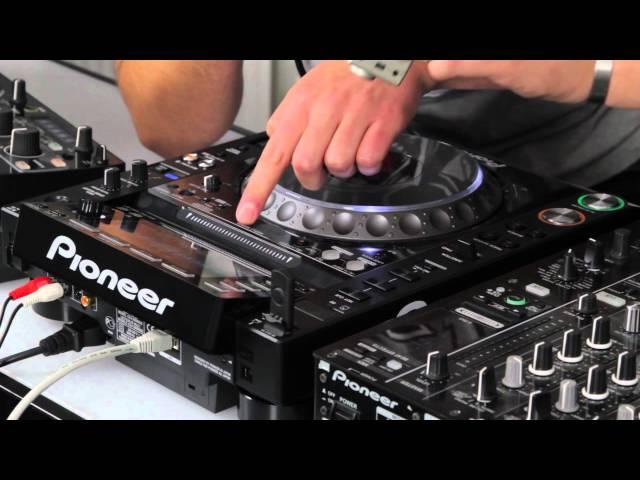 Elevator Vlog - Folge 02: Pioneer CDJ-2000 Nexus & RMX-1000