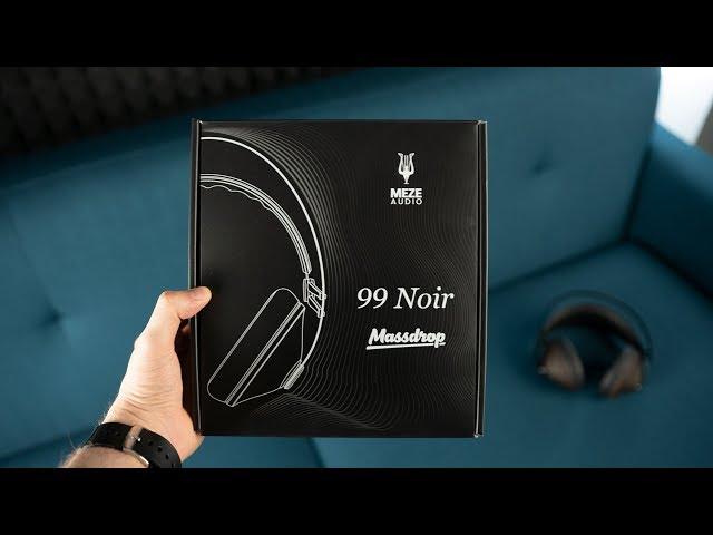 Massdrop 99 Noir Review