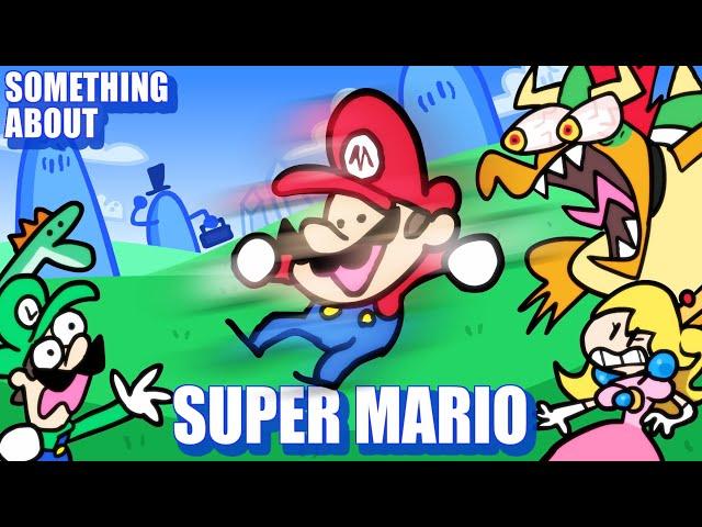 Something About Super Mario COMPILATION (Flashing Lights/Loud Sound Warning) @TerminalMontage