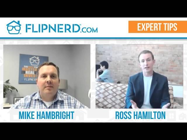 Ross Hamilton's Tip On Using Facebook For Your Real Estate Investing Business