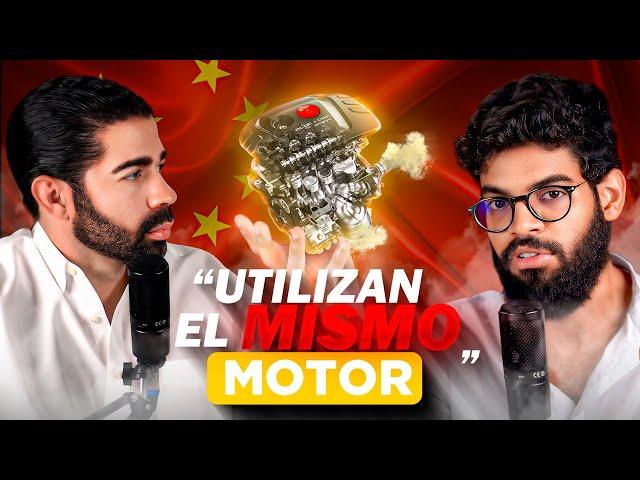 ¿Dominan los Motores 1.5 Turbo el Mercado Chino?