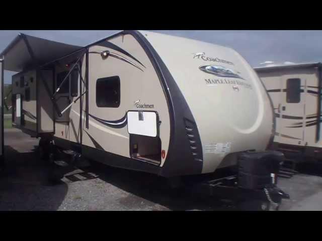 322RLDS FREEDOM EXSPRESS BY COACHMEN @OTTAWA'S NUMBER ONE RV DEALER PRIMO TRAILER SALES