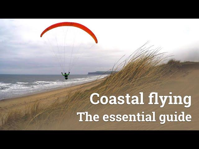 ️ Paragliding at the coast - the essential guide!  ️