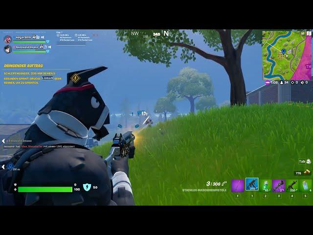 Fortnite | Aufgenommen mit GeForce