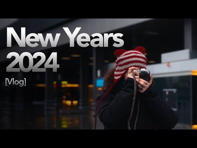 [New Years 2024] travel vlog | tk-films