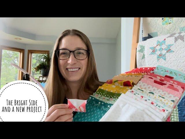 Ordering The Bright Side plus the first project I'm going to make with it, VLOG