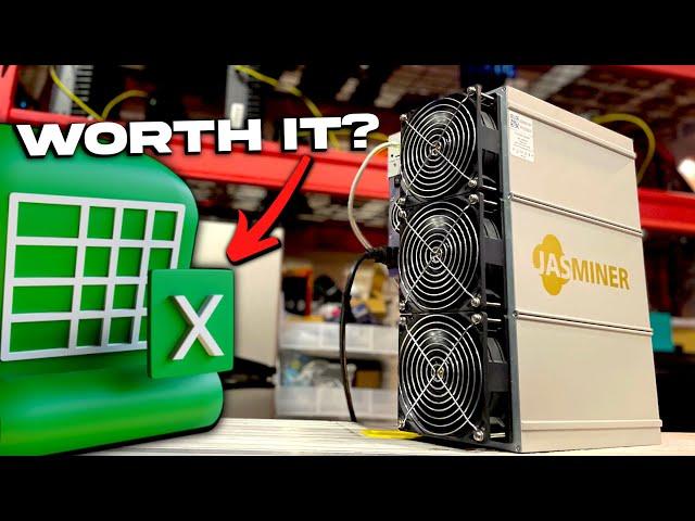 I tested the Jasminer X16-P for 2 weeks... Should you buy it?