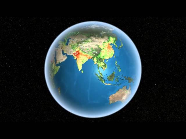 Carbon Consumption and the Earth's Carrying Capacity