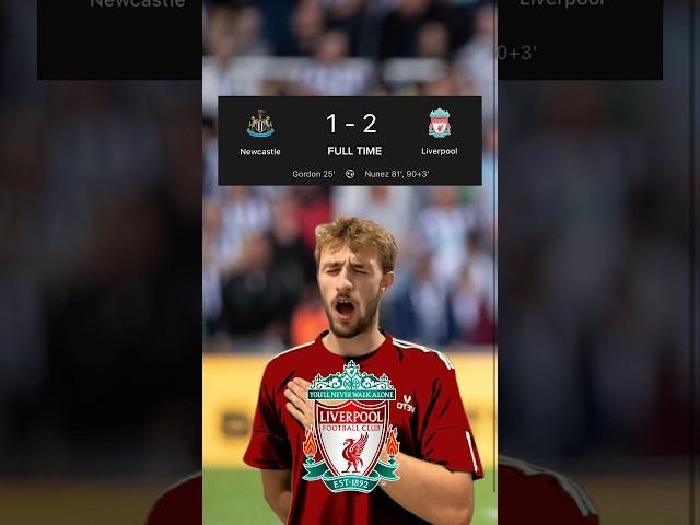 DARWIN NUNEZ IS THE GOAT ?! | NEWCASTLE 1-2 LIVERPOOL
