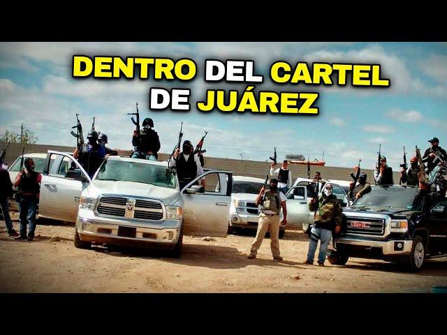 El Cártel de Juárez desde adentro: así FUNCIONA esta organización CRIMlNAL de México