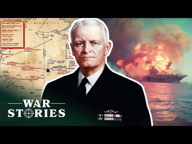 The Naval Battles That Turned The Tide Of WW2's Pacific Theater | WWII In Colour | War Stories