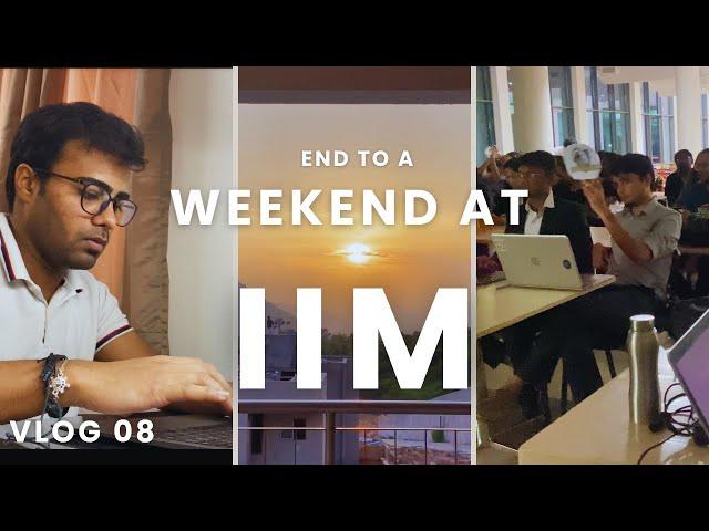 A Sunday at IIM | Harsh Realities of IIM | Free Live Sessions for CAT 2023