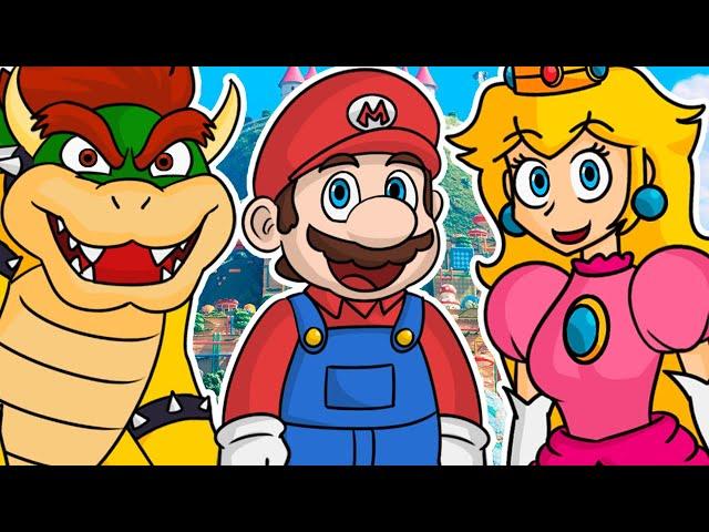 Funny Mario Shorts Compilation 12 - Gabasonian