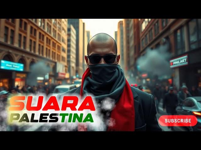 Palestina dalam Kotak! Siapa yang Mengendalikan Pikiran Kita?