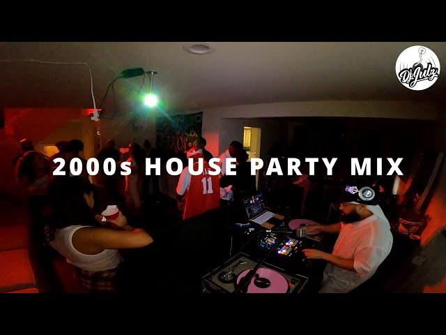 2000s House Party Mix | Dj Julz (Hip Hop, R&B, Latin, Dancehall, Jersey Club)