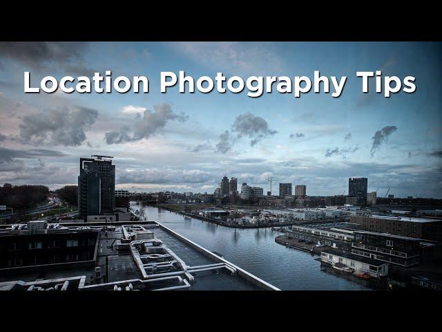 Tips for Food Photography On Location