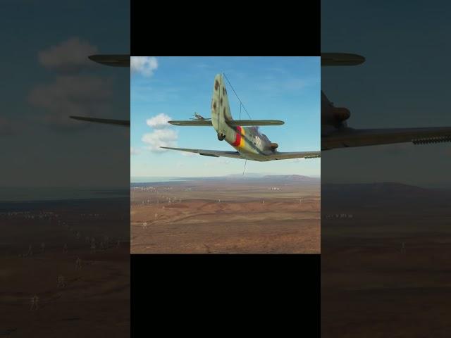World War 2 Fighter Jets in Aerial Harmony