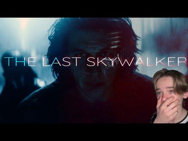 Reacting To The Last Skywalker by Heroes Fan Productions || Very Emotional