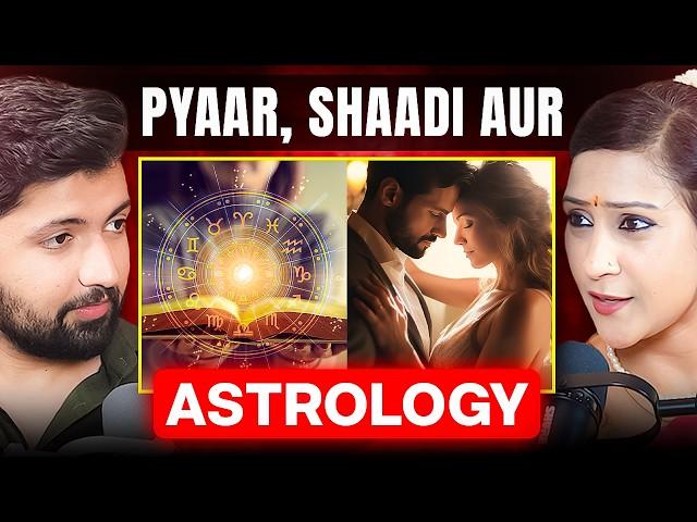 Pyaar, Shaadi aur Astrology | ft. Bhawna Upadhyay | ft. Namit Chawla | @talkswithnamit