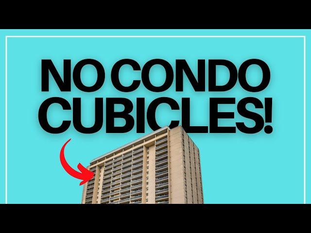 ETOBICOKE Downsizing: TOP 5 Big ETOBICOKE Condos under $1 MILLION