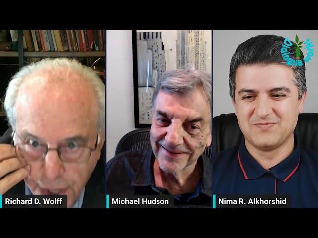 Richard D. Wolff & Michael Hudson | How the U.S. Took Over the World: The End of International Law!