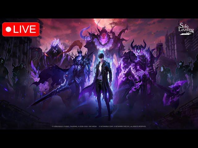 Solo Leveling: Arise LIVE
