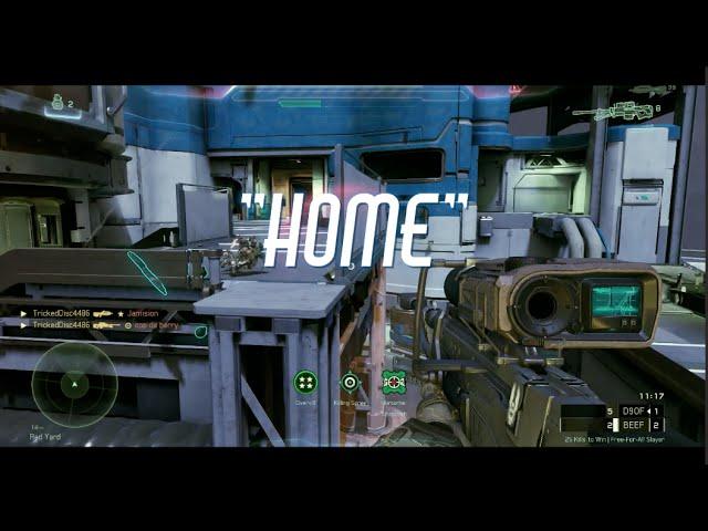 AppleFanatic  - "Home" - A Halo 5 Mini