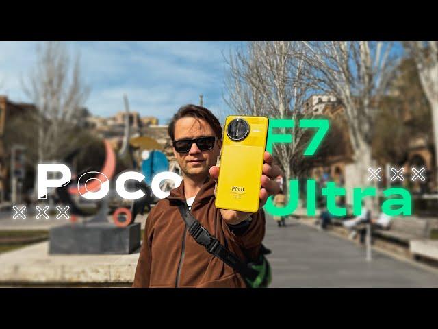 ПОЛНЫЙ СИСТЕМНЫЙ РАЗНОС ПО ФАКТАМ  СМАРТФОН POCO F7 ULTRA ИЛИ ЛУЧШЕ XIAOMI 15 Snapdragon 8 elite