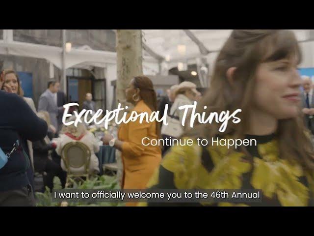 Highlights from NCLD's Benefit Luncheon