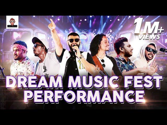 Infinity Live Performance at Dream Music Fest 2020