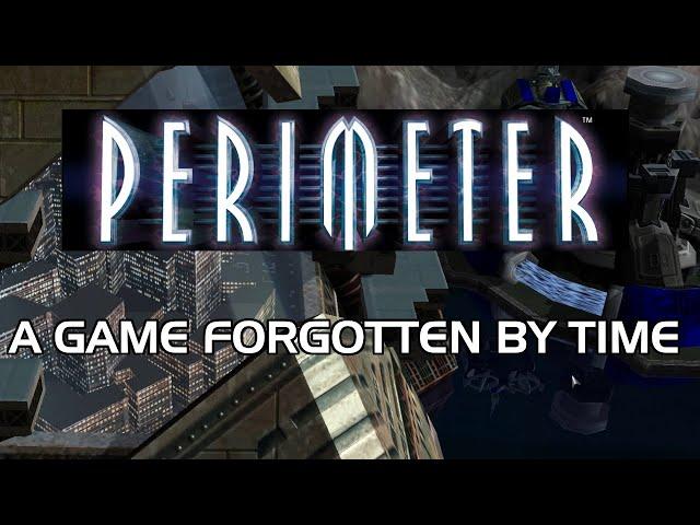 Perimeter (2004) - A Game Forgotten by Time