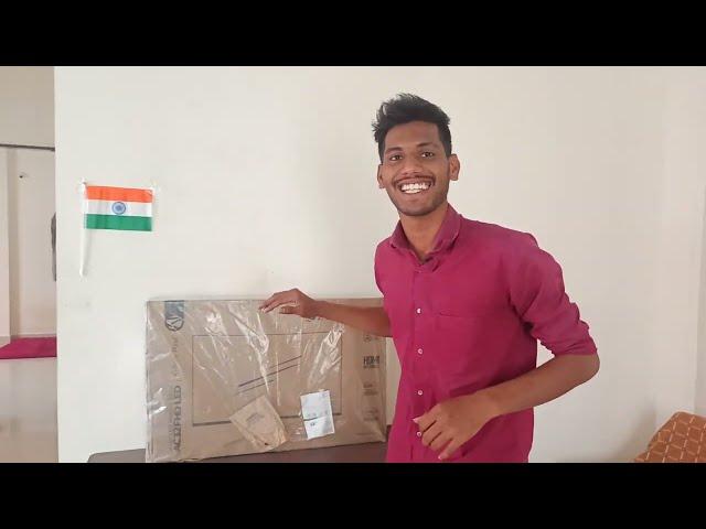 Comming Soon || New Set-up Unboxing || Zebronics 32 Inch Screen #zebronics #tradingSetup #unboxing