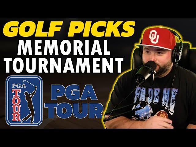 Memorial Tournament Picks - PGA Golf Bets With Kyle Kirms