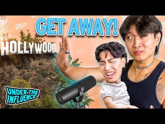 Keep Your Kids Away From Hollywood (Wootak is back!) (EP 160)