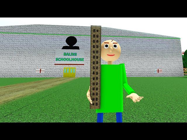 BALDI'S BASICS ROLEPLAY *How To Get ALL Badges* Roblox