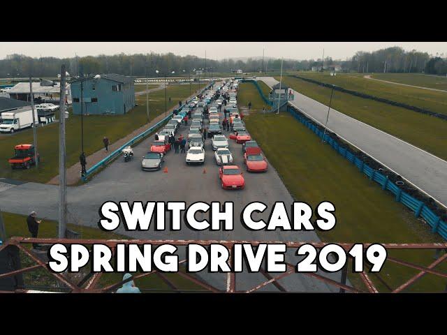 SwitchCars Spring Drive 2019 | AxelDigital