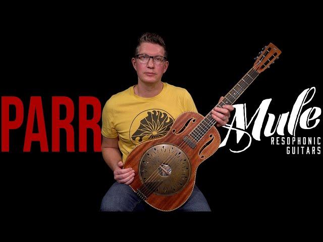 "PARR" Mule Review