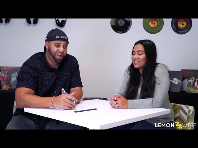 VVAV interview with LemonWire