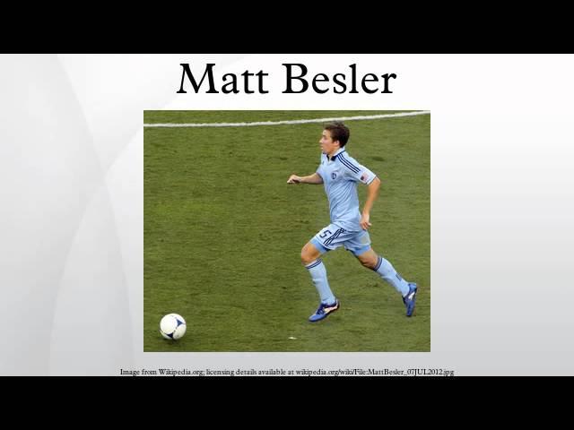 Matt Besler